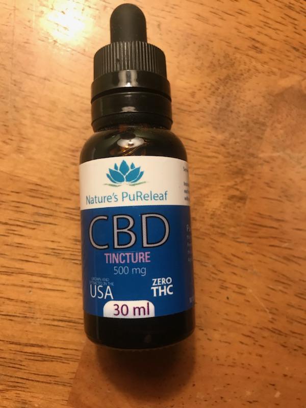 500mg 30ml Cbd Oil How Much Is In A Dropper