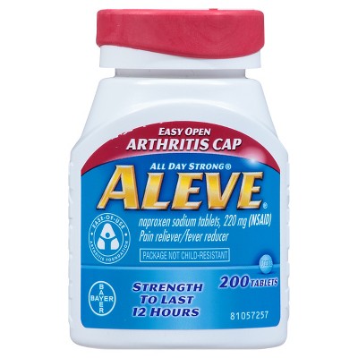 Aleve Pain Relief