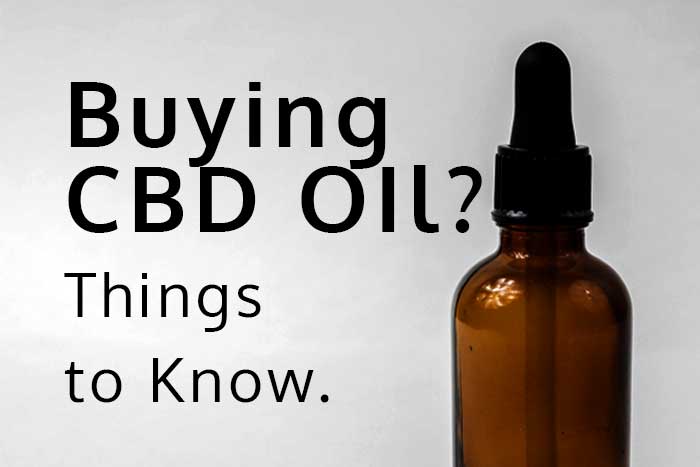 Buying Cbd