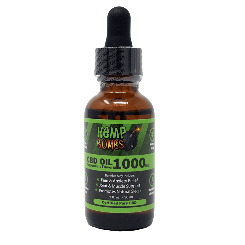 Cbd 1000 Mg