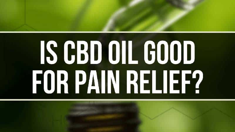 Cbd Chronic Pain