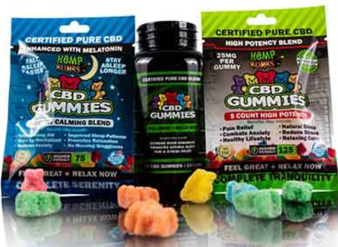 Cbd Gummies Effects