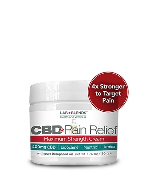 Cbd Pain Relief Cream