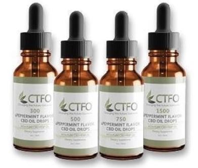 Ctfo Cbd Review