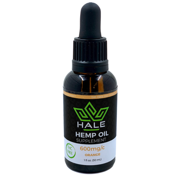 Hale Hemp Oil