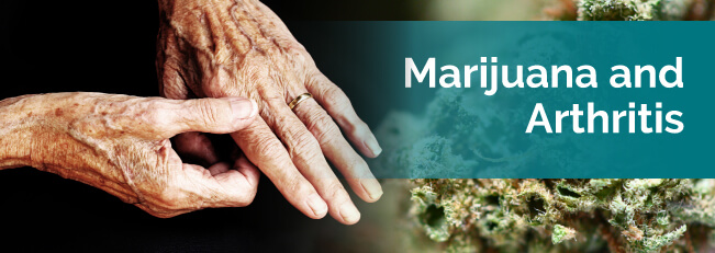 Marijuana For Arthritis