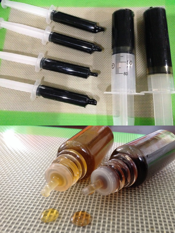 Cannabis Oil With Thc
