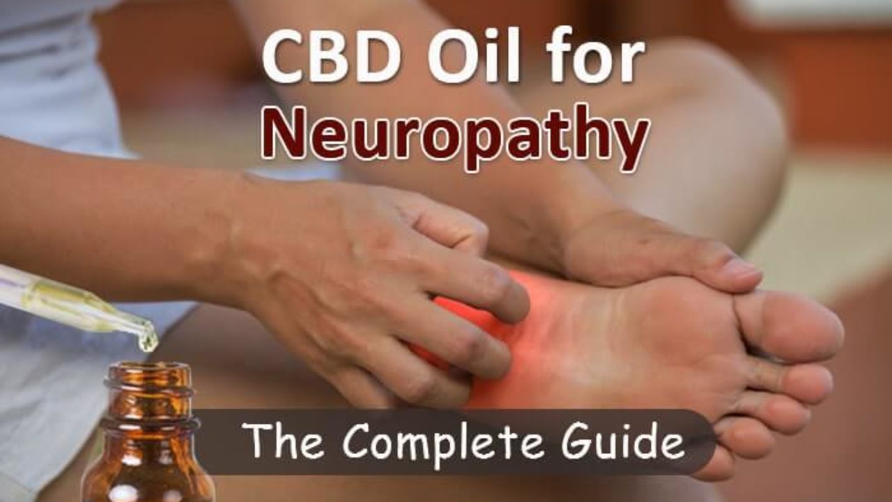 Cbd Oil For Neuropathy