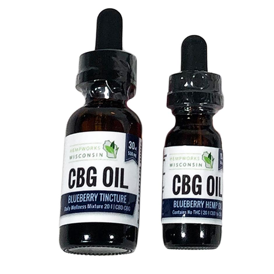 Cbg Oil Remedies