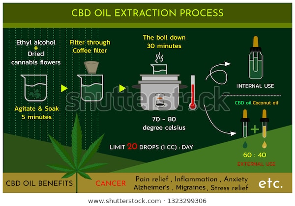 How To Process Cannibus For Cbd Oil