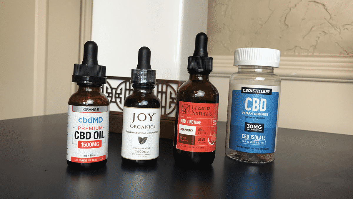 Best Cbd Oil Without Thc