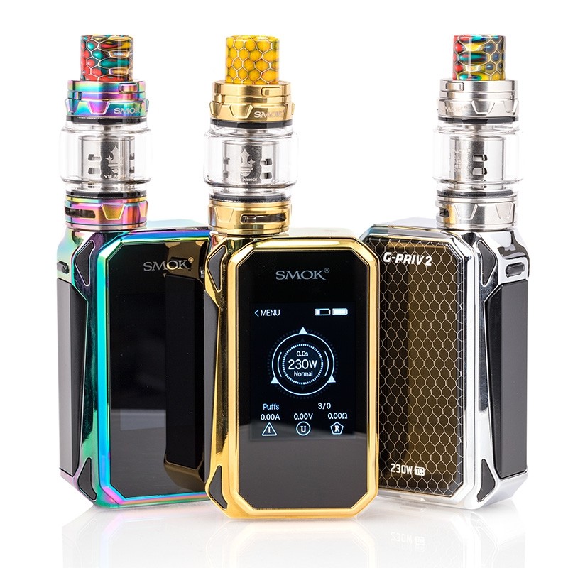 smok trinity alpha pdf