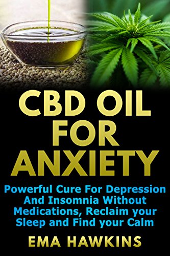 Cannabis Oil For Anxiety