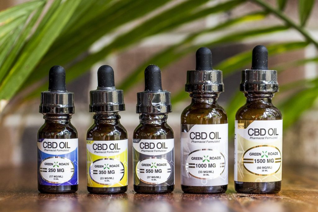 6 Many Benefits Of CBD Oil 1