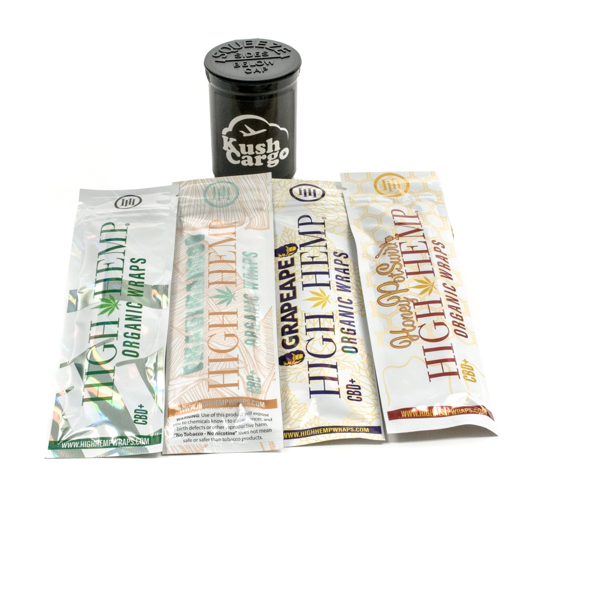 Cbd Hemp Wraps