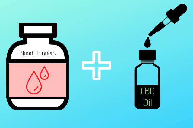 Cbd Oil And Blood Thinners