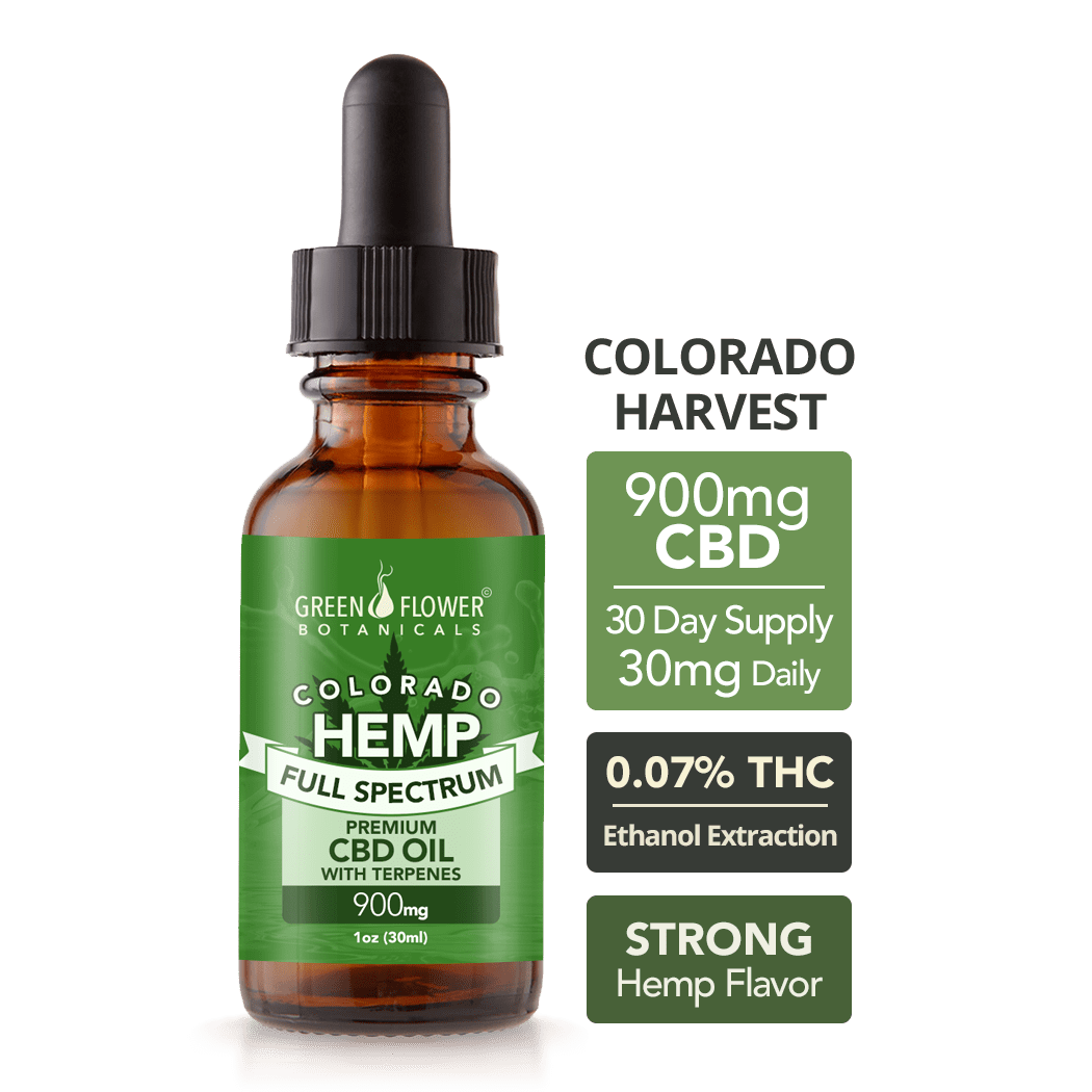 Cbd Oil Colorado