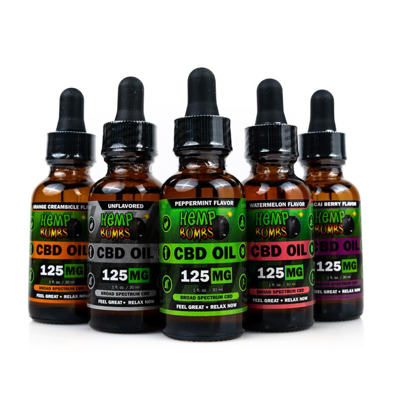 Cbd Oil Flavors