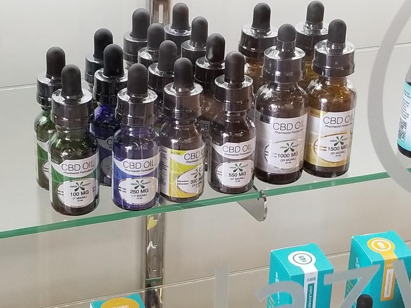 Cbd Oil In Texas