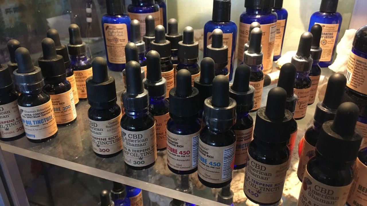 Cbd Oil Kansas Law