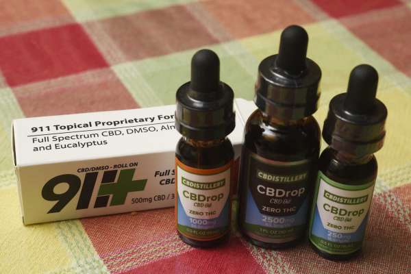 Cbd Oil Texas San Antonio