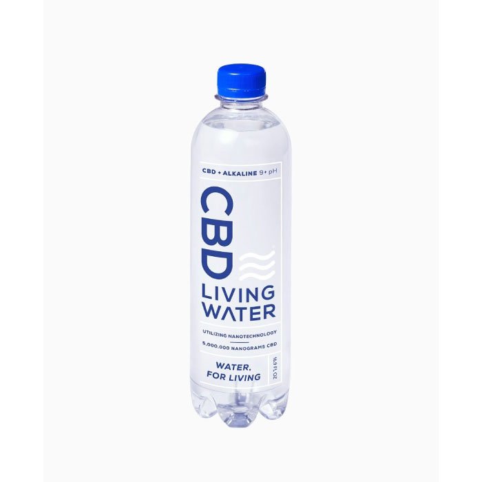 Cbd Water Review