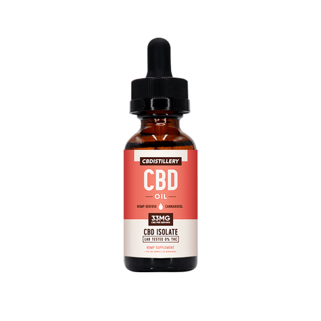 Cbdistillery Cbd Oil