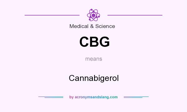 Cbg Medical
