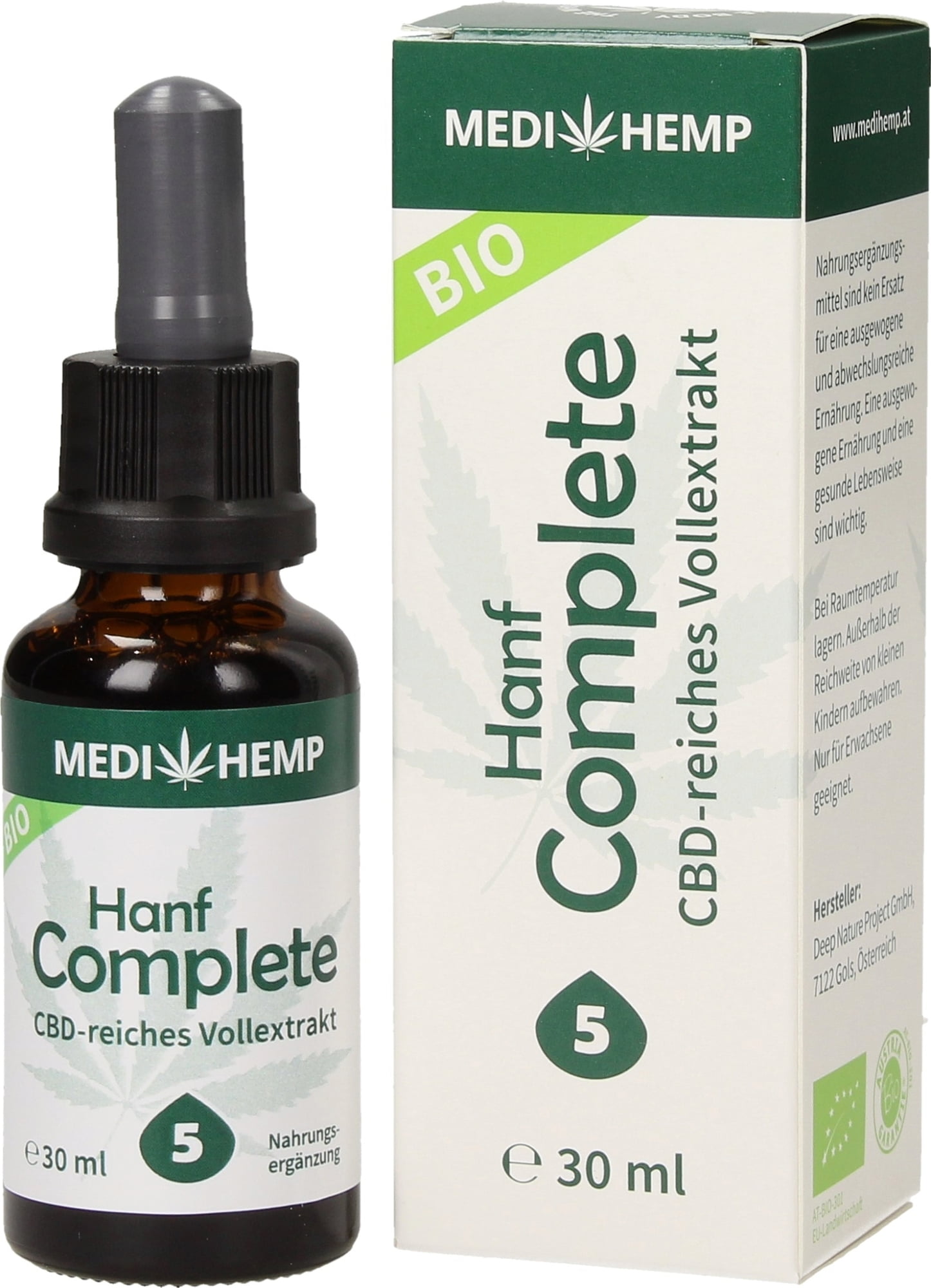 Complete Cbd Oil