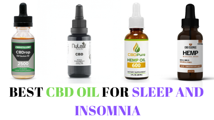 Does Cbd Oil Help With Sleep