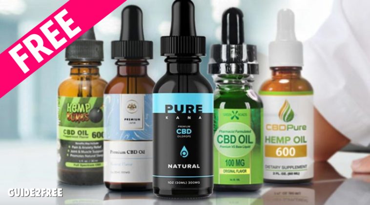 Free Sample Of Cbd Oil