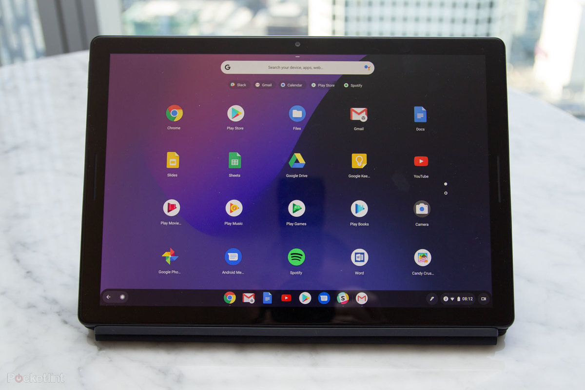 Google Tablets Review