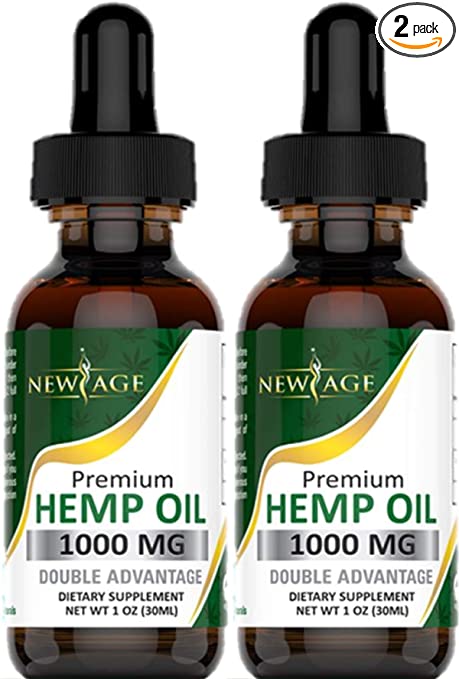 Hemp Extract Oil