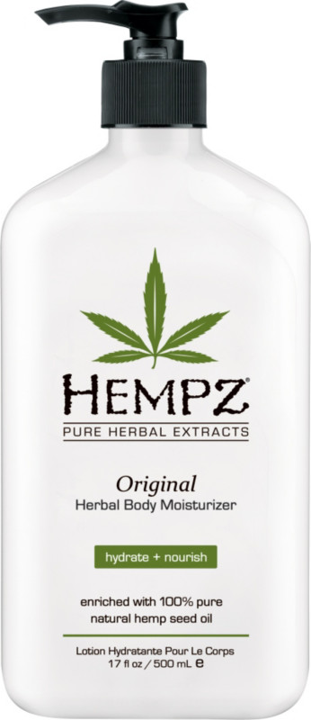 Hemp Oil Lotion