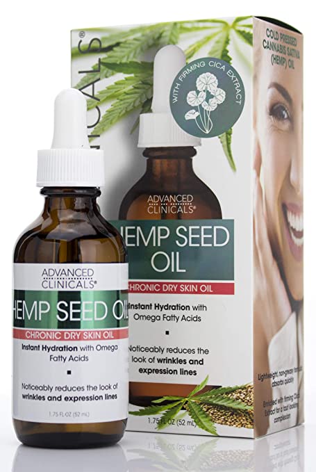 Hemp Seed Oil En EspaÃ±ol