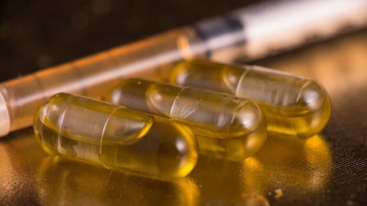 How Long Does Cbd Oil Capsules Take To Work
