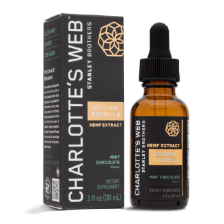charlotte's web cbd reviews for anxiety