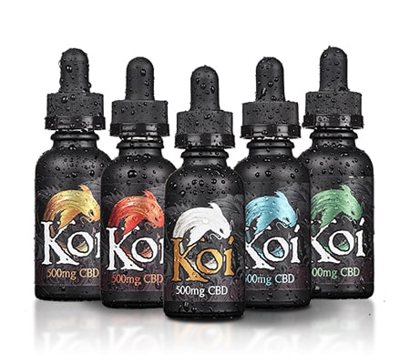 Koi Cbd Oil Reviews