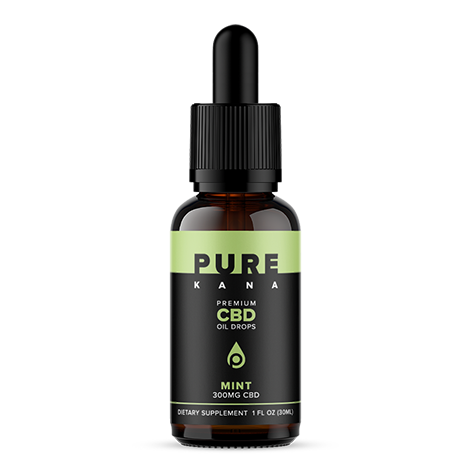 Mint Cbd Oil