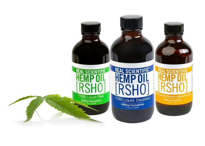 Rsho Cbd Oil