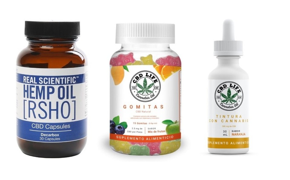 What Company Sell Cbd Oil In Mexico