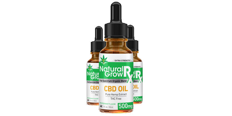 What Is Natural Grow Rx Cbd Oil