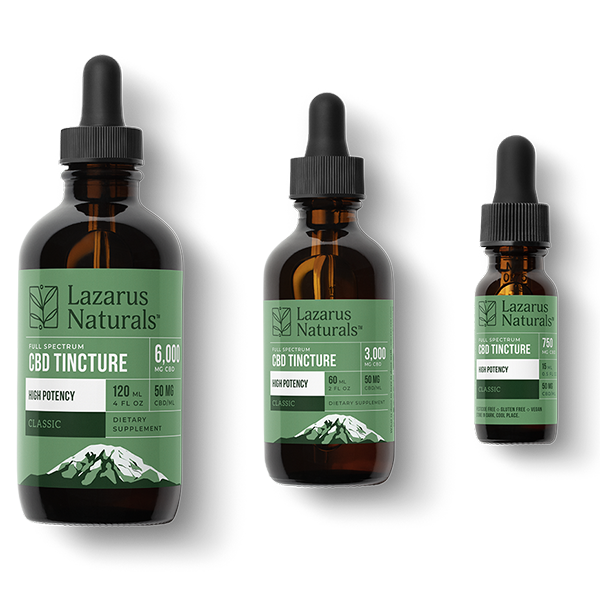 What Potency To Get Cbd Oil