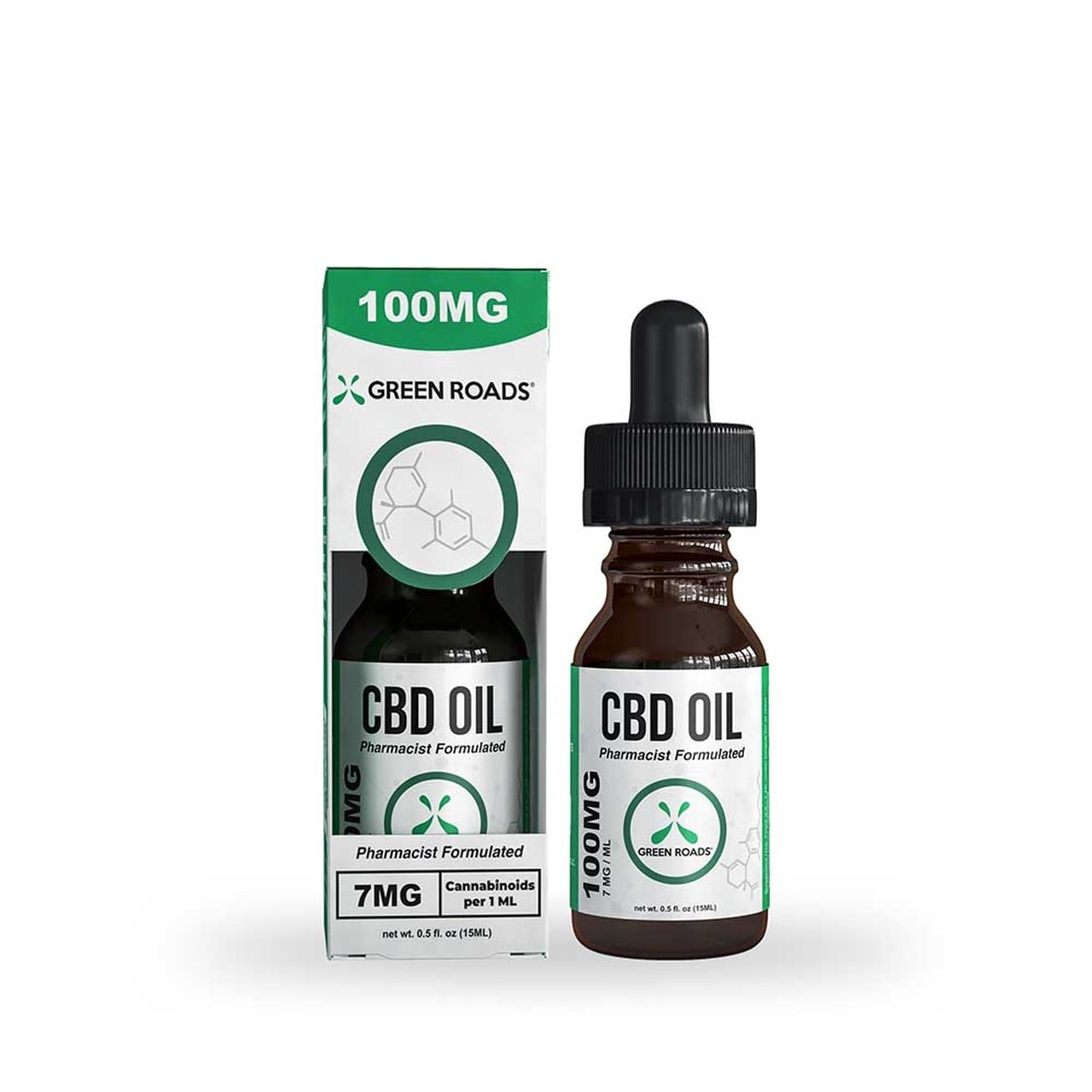 100mg Cbd Oil