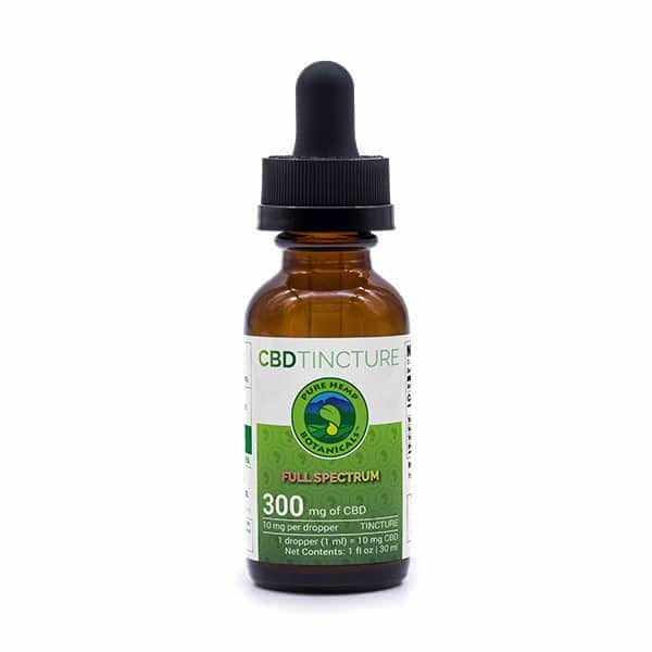 300mg Cbd Oil