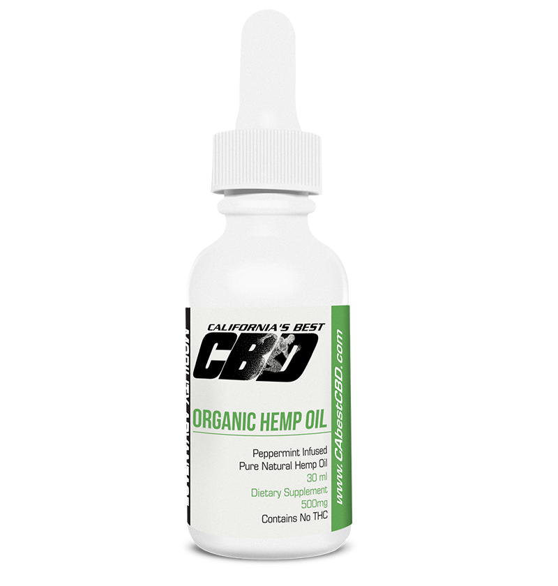 California Cbd Oil