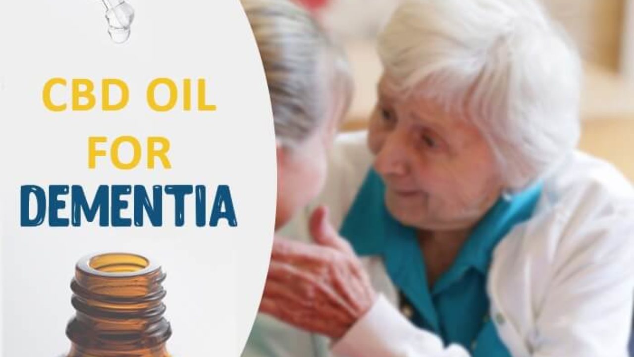 Cbd Oil And Dementia