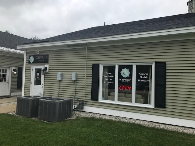 Cbd Oil Concord Nh