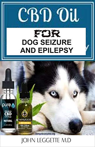 Cbd Oil Dog Seizures