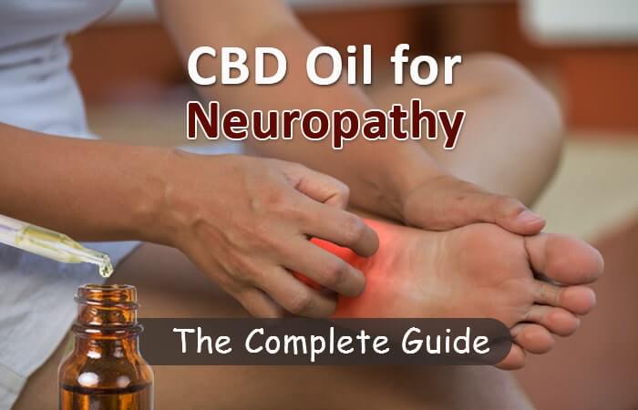 Cbd Oil For Neuropathy In Feet